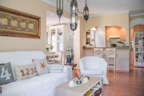 Apartamento El Rinconcito De La Azoh�a
