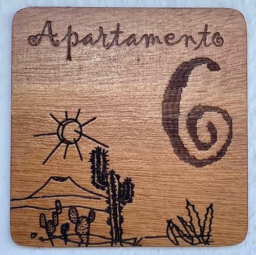 Apartamento Las Casitas Rusticas