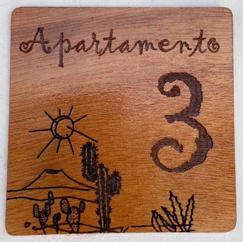 Apartamento Las Casitas Rusticas