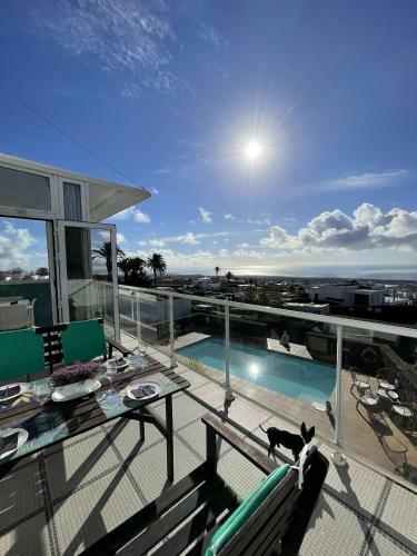 Villa Casa Marina La Asomada
