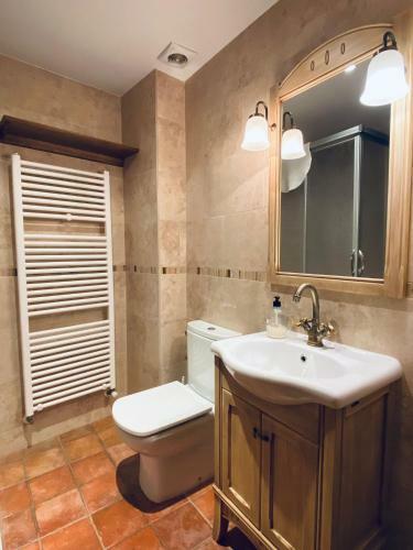 Apartamentos Turismo Rural Casa Alf�s