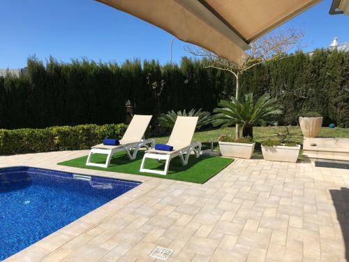 Bellviure Luxury Villa