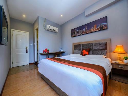 Jun Hotels Chongqing Nan'an Nanping Dongmo