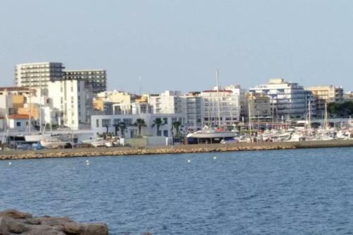 Apartamento Junto Al Mar - Apartment By The Sea