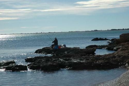 Apartamento Junto Al Mar - Apartment By The Sea