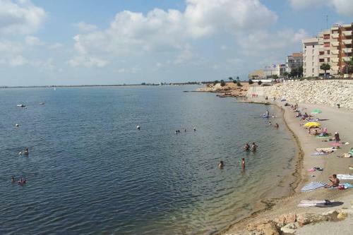 Apartamento Junto Al Mar - Apartment By The Sea