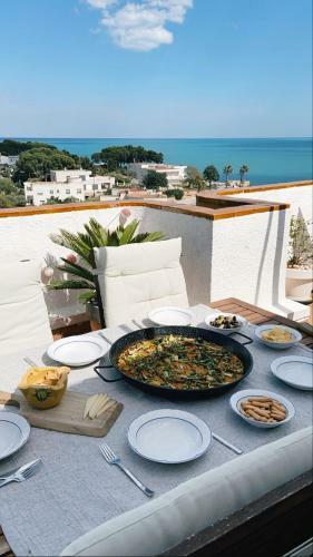 Apartamento Atico Sant Jordi