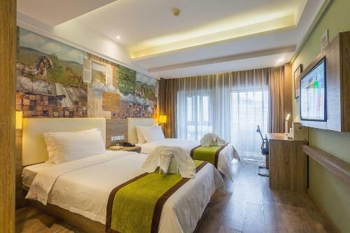 Roy Queen Hotel Chongqing