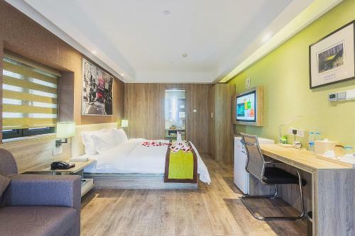 Roy Queen Hotel Chongqing