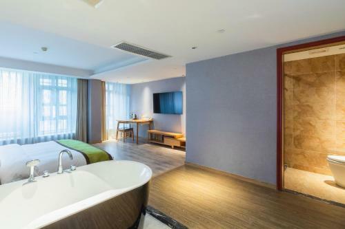Roy Queen Hotel Chongqing