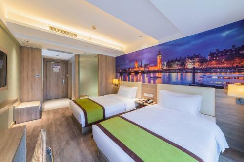 Roy Queen Hotel Chongqing