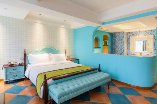 Roy Queen Hotel Chongqing