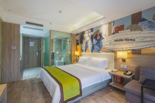 Roy Queen Hotel Chongqing