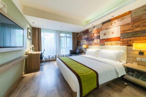 Roy Queen Hotel Chongqing
