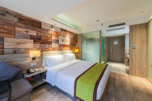 Roy Queen Hotel Chongqing