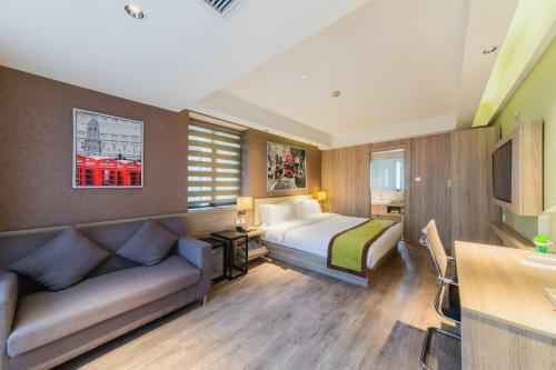 Roy Queen Hotel Chongqing