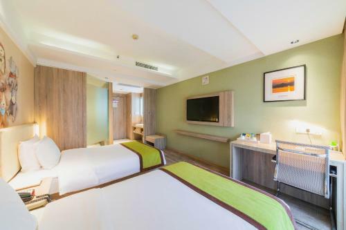 Roy Queen Hotel Chongqing