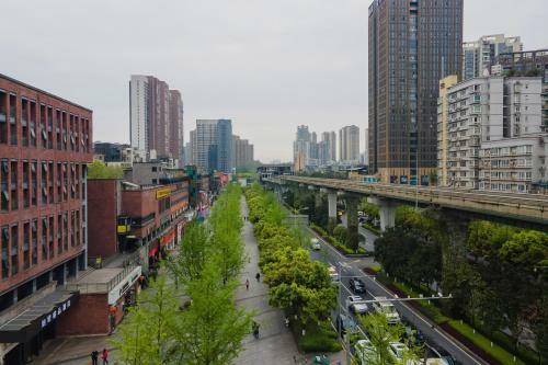 Roy Queen Hotel Chongqing