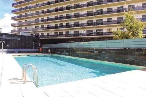 Apartamento En Residencia Sb L'ampolla