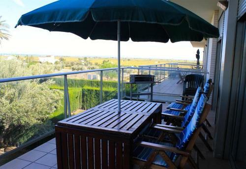 Apartamento Delta Del Ebro