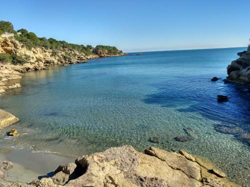 Apartamento Estupendo Piso En L'ampolla