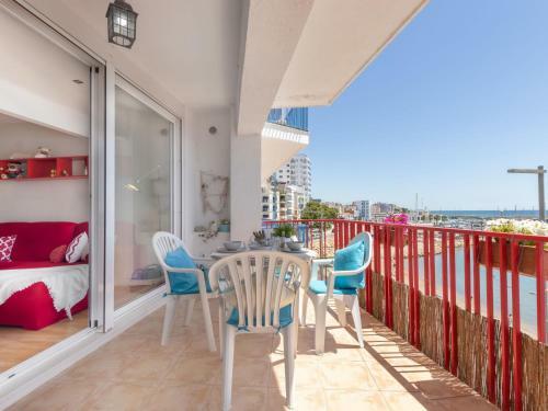 Holiday Home Ampolla Mar