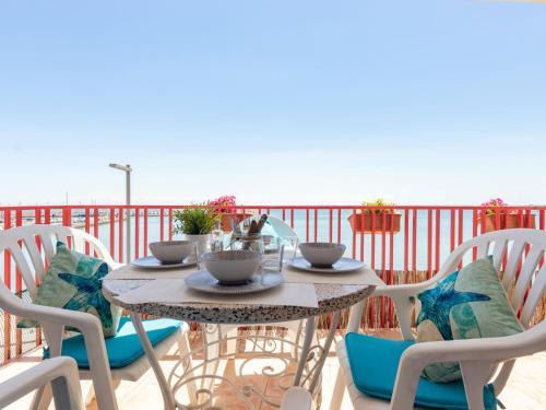 Holiday Home Ampolla Mar