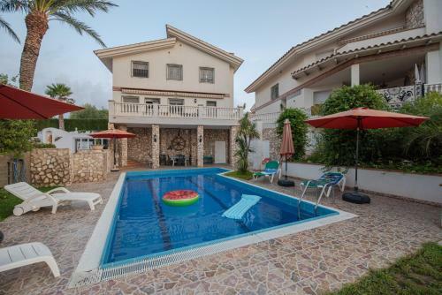Villa Frente Al Mar