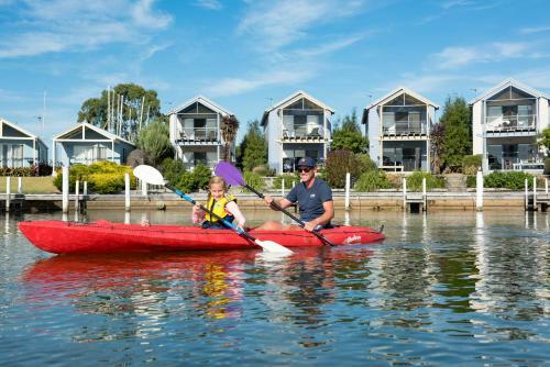 Captains Cove Waterfront Apartments