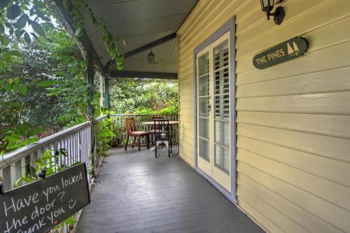 The Pines Bed And Breakfast