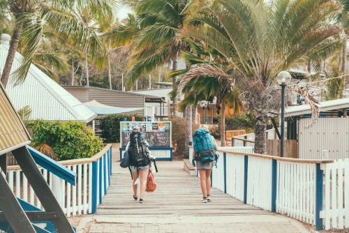 Albergue Base Backpackers Magnetic Island