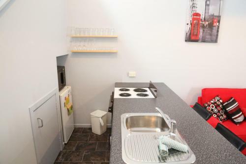 Apartamento Razorback 4