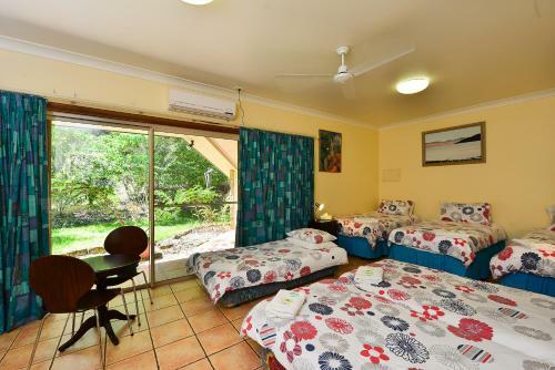 Bushland Cottages And Lodge