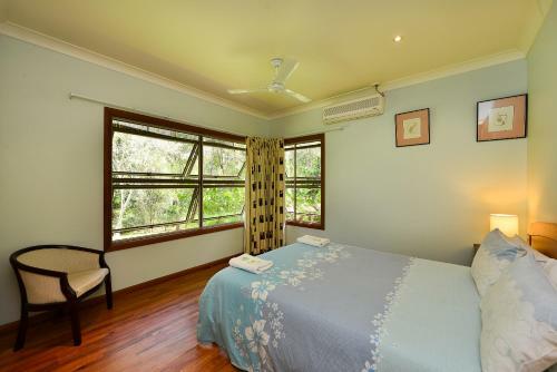 Bushland Cottages And Lodge