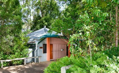 Bushland Cottages And Lodge