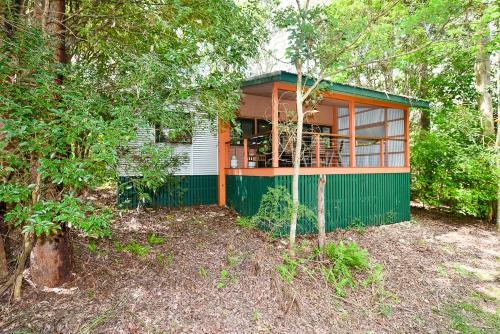 Bushland Cottages And Lodge
