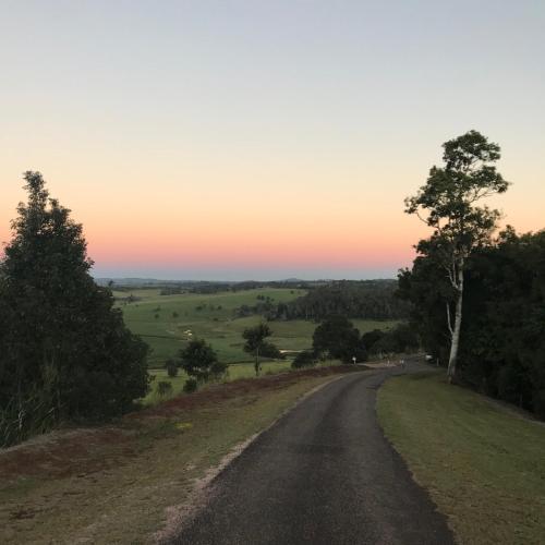Lodge Mt Quincan Crater Retreat