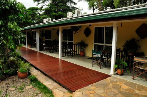 Kookaburra Lodge Motel