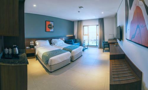 Boulevard Hotel Oman