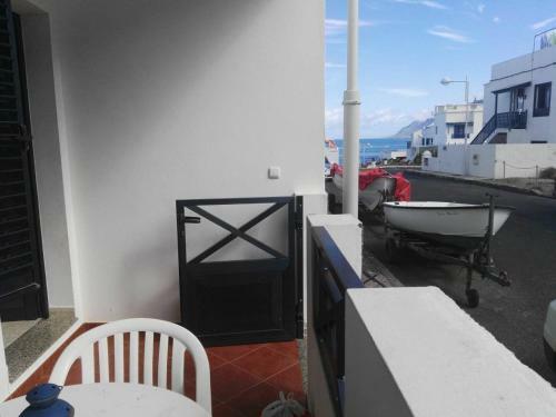 Apartamento Casa La Charca De Famara