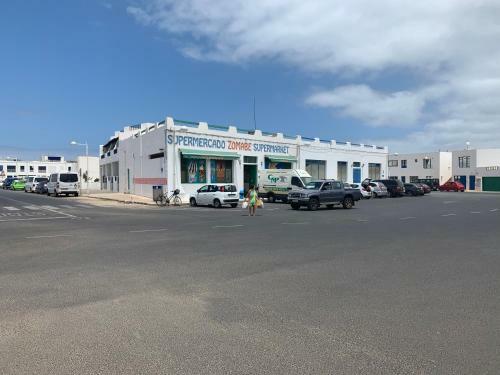 Apartamento Fcg20, Famara Beach