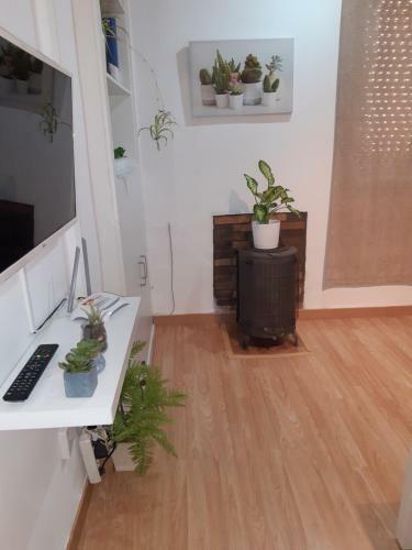 Apartamento Avda San Juan Bosco 21 �tico A