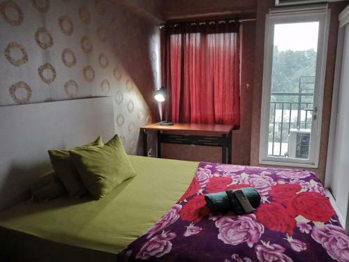 Podomoro Golf View Apartemen Room Cozy