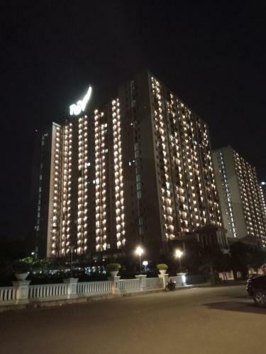 Podomoro Golf View Apartemen Room Cozy