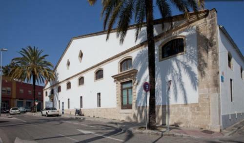 Apartamento Huge Loft In Restored Ancient Sherry Winery