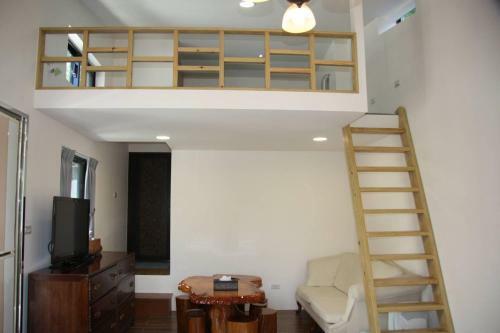 Apartamento Jiufen Back Yard Homestay