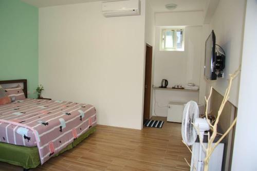 Apartamento Jiufen Back Yard Homestay