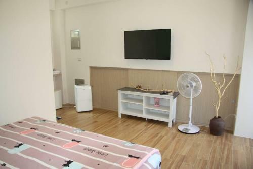Apartamento Jiufen Back Yard Homestay