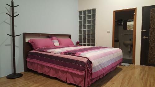 Apartamento Jiufen Back Yard Homestay