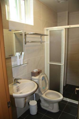 Apartamento Jiufen Back Yard Homestay